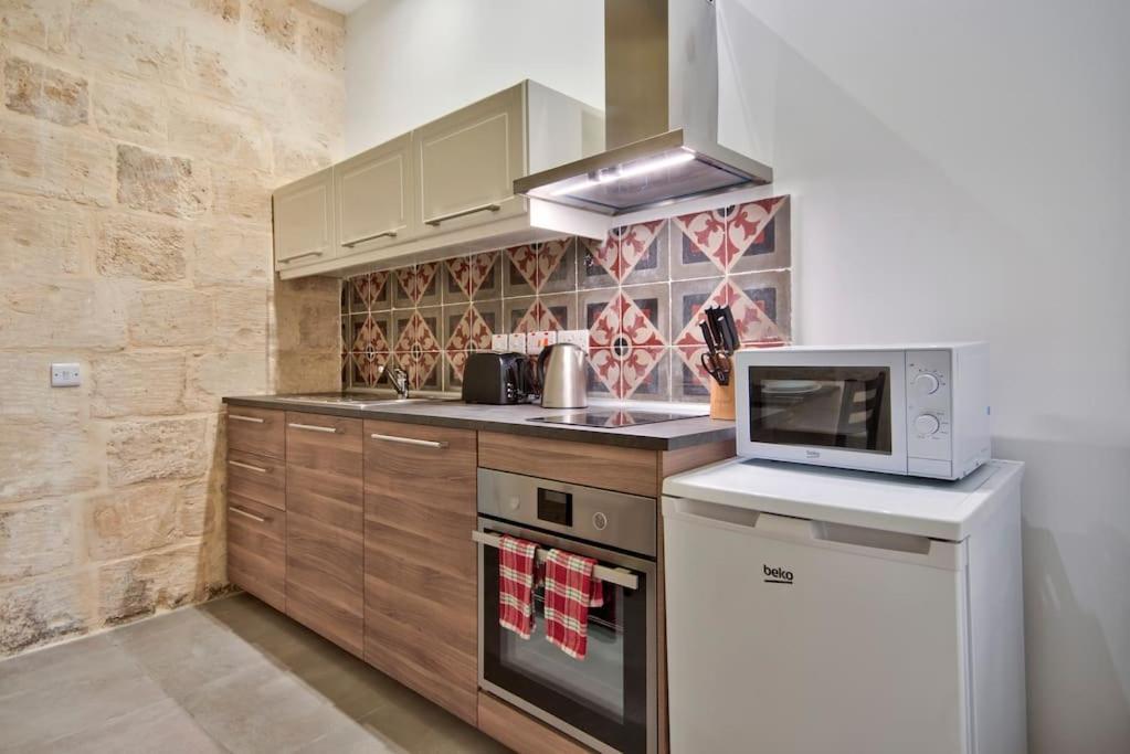 Vallettastay Old Lodge Apartment 4 المظهر الخارجي الصورة