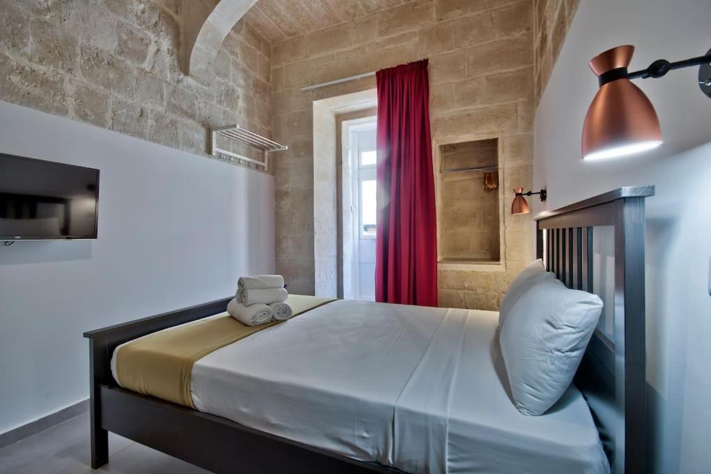 Vallettastay Old Lodge Apartment 4 المظهر الخارجي الصورة