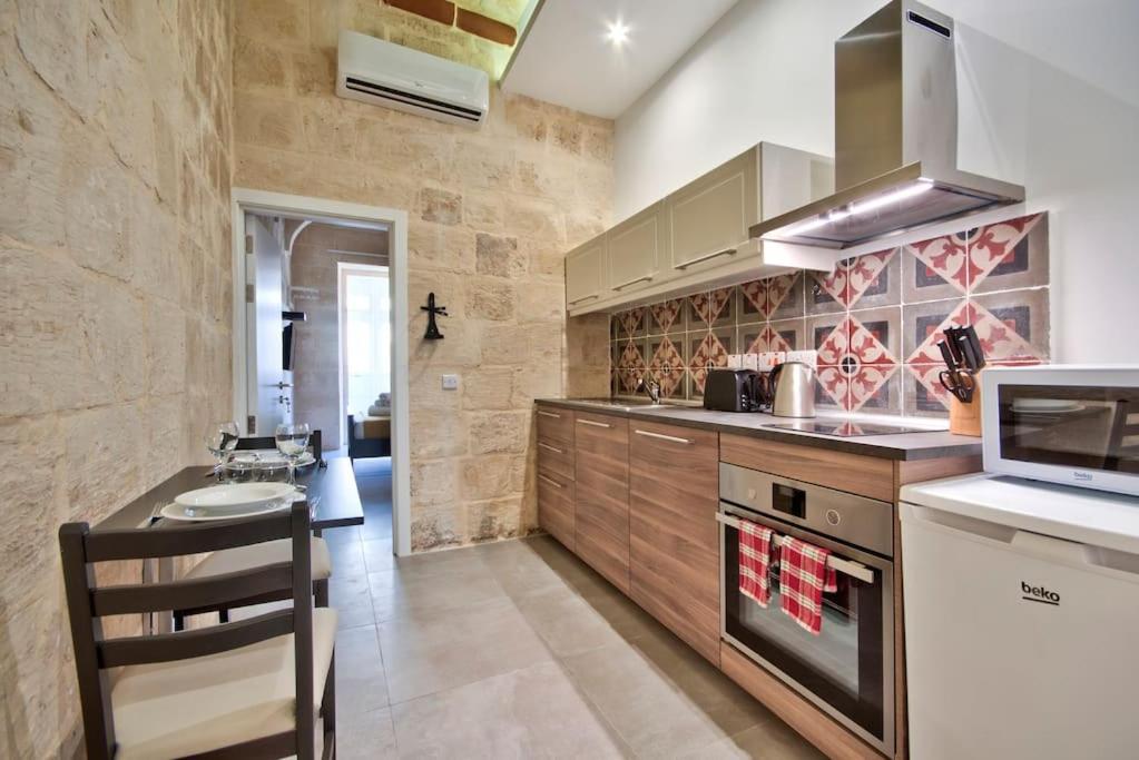 Vallettastay Old Lodge Apartment 4 المظهر الخارجي الصورة