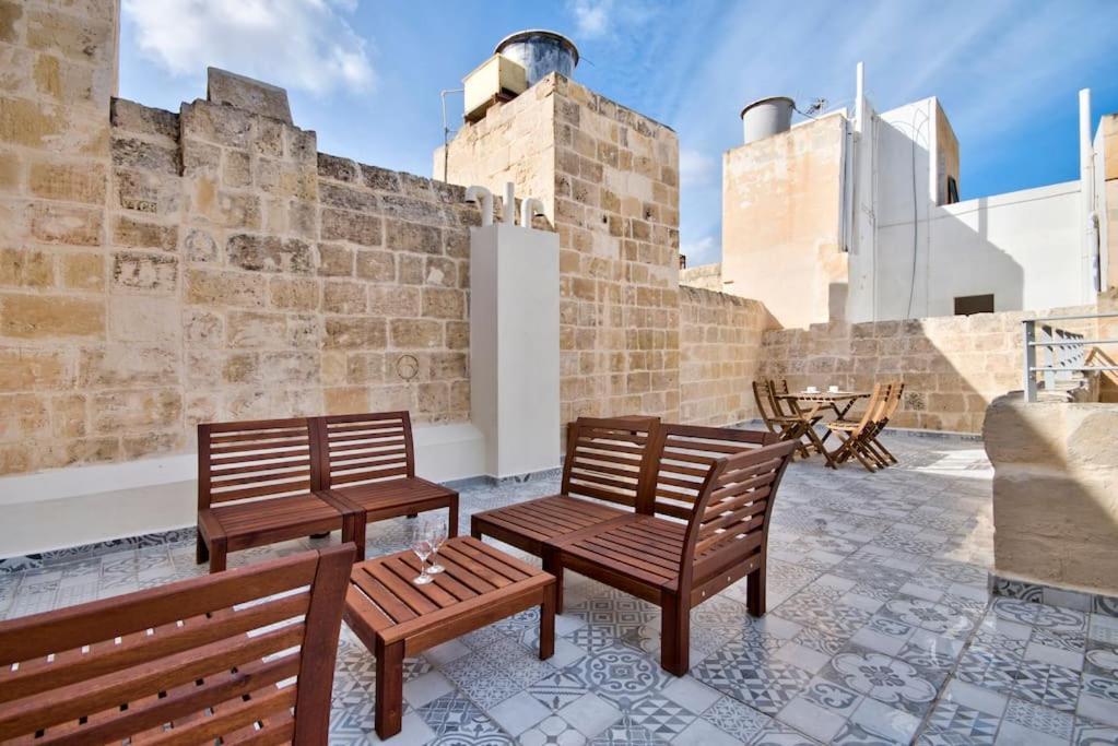 Vallettastay Old Lodge Apartment 4 المظهر الخارجي الصورة