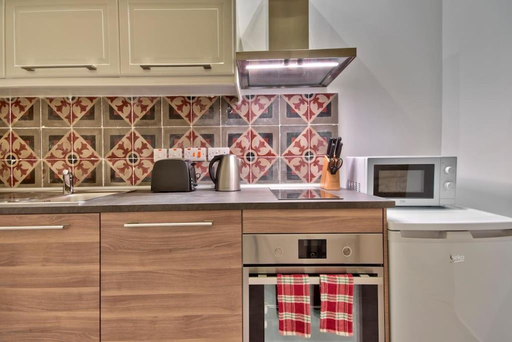 Vallettastay Old Lodge Apartment 4 المظهر الخارجي الصورة