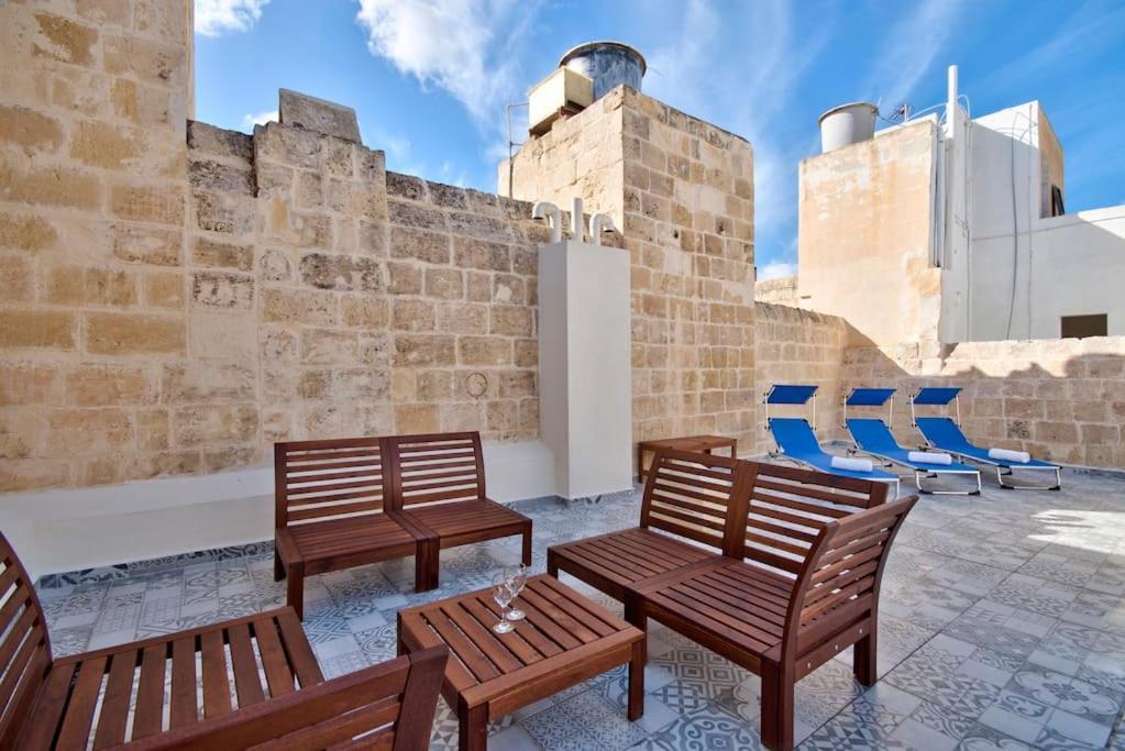Vallettastay Old Lodge Apartment 4 المظهر الخارجي الصورة