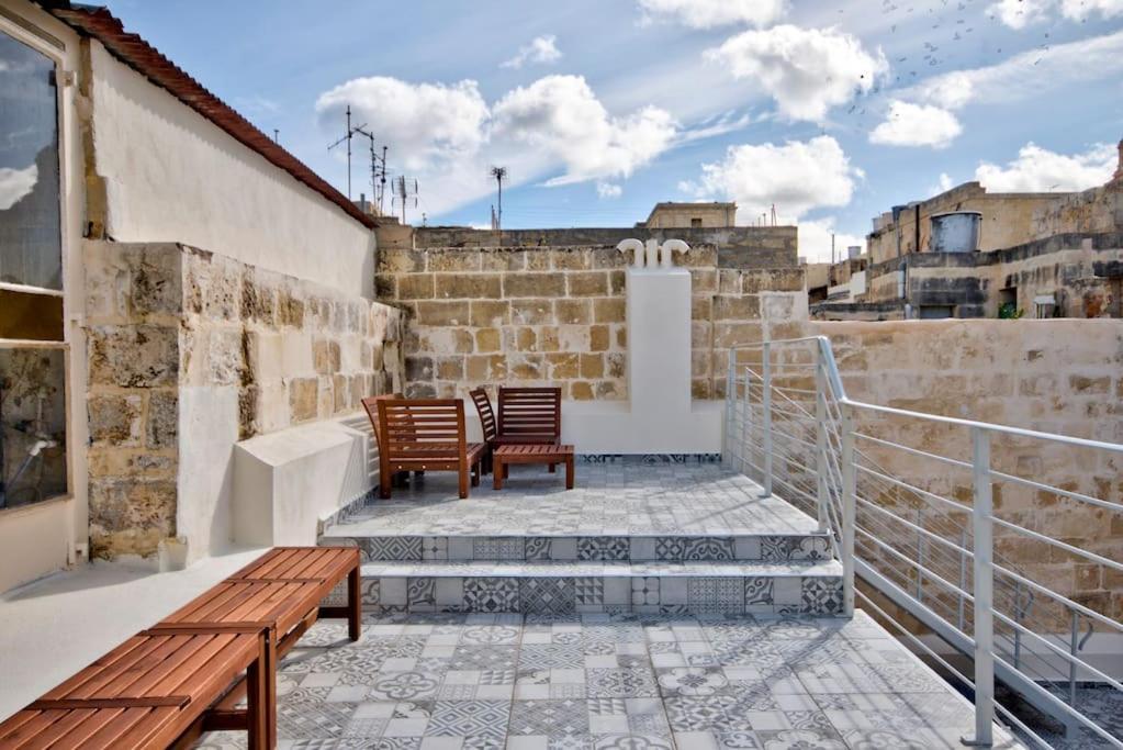 Vallettastay Old Lodge Apartment 4 المظهر الخارجي الصورة