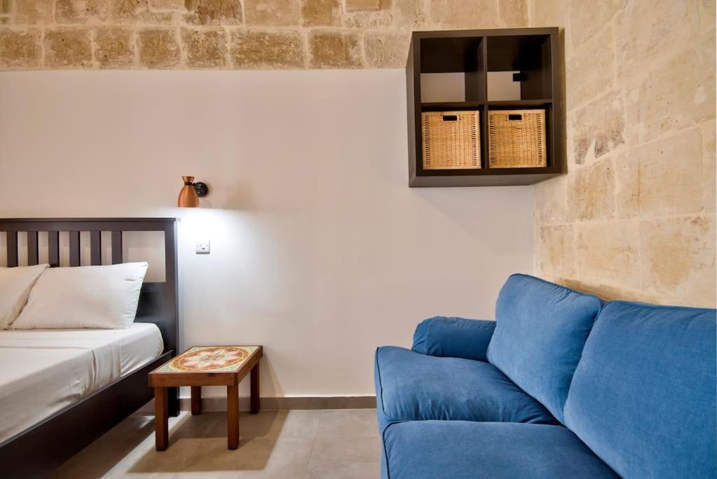 Vallettastay Old Lodge Apartment 4 المظهر الخارجي الصورة